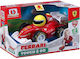 Bburago Vehicle Ferrari Touch & Go with Sounds for 12++ Months Ferrari F2012
