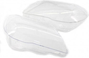 BMW Headlight Crystal for BMW Series 7 2pcs