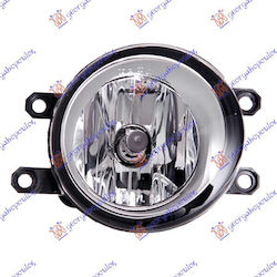 Προβολέας Ομίχλης Valeo Toyota Prius 09-12 81210-0d040 Δεξί 1 Τεμ