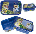 Dino World Lunchbox Danger 0412897 Toys