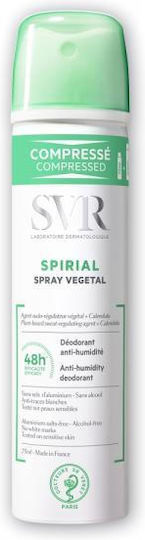 SVR Laboratoire Dermatologique Deodorant Spray 75ml
