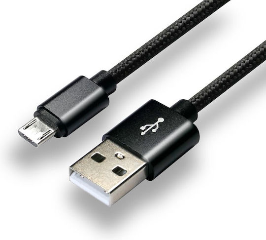 everActive 2m Regular USB 2.0 to micro USB Cable (CBB-2MB)