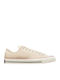 Egret Herren Sneakers Parchment / Garnet / Egret