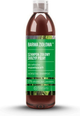 Barwa Herbal Horsetail Shampoos against Hair Loss 250ml