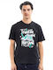 T-shirt Black