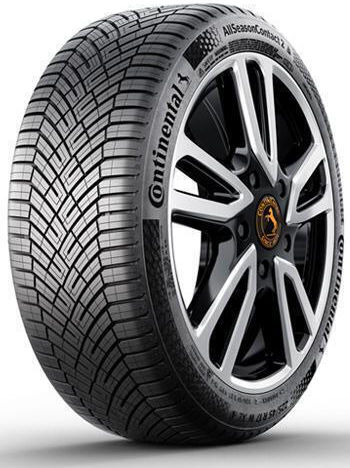 Continental All Season Contact 2 255/60R18 112V XL Anvelopă 4 Anotimpuri pentru Autovehicul de Pasageri