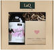 Laq Kicia Magnolia Set Duschgel 500ml + Körperbutter 200ml