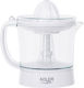 Adler Storcător electric 60W cu capacitate 1lt Alb