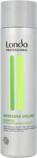 Londa Professional Impressive Volume Shampoos 250ml
