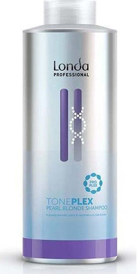 Toneplex Pearl Blonde Shampoo Zur Farberhaltung 1000 ml