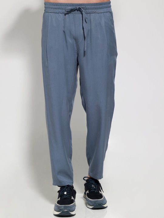 Tresor Men's Trousers Indigo