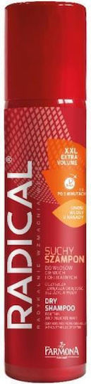 Farmona Radical XXL Dry Shampoos for Fragile, Αντι-Θραύση Hair 180ml
