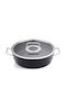 Fissler Adamant Shallow Pot made of Aluminum 4.3lt / 28cm