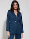 Tresor Damen Blazer blue