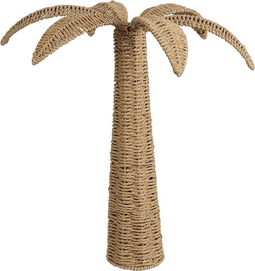Φοίνικας σε Γλάστρα Καφέ 53cm