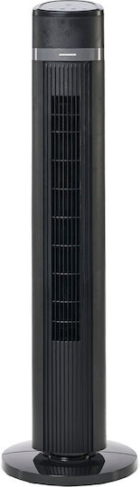 Heinner Ανεμιστήρας Πύργος 45W Μαύρος