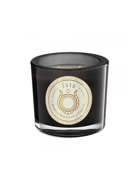 Flagolie Soy Candle Jar Brown 170gr 1pcs