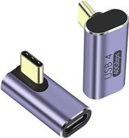 PremiumCord Конвертор USB-C мъжки към VGA женски 1бр kur31-41