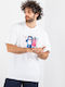 Tricou Alb