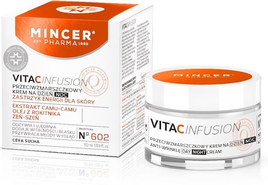 Mincer Pharma Vita C Infusion Creme Gesicht 50ml