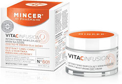 Mincer Pharma Vita C Infusion Cream Day 50ml Mincer Pharma Vita C Infusion Cream Day 50ml