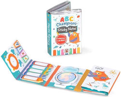 Set de notițe autocolante Trend 962348 Abc Sticky Notes Mini