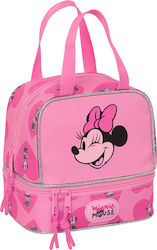 Safta Isothermal Tasche Miinnie Maus Liebevoll Safta Isothermal Tasche Miinnie Maus Liebevoll