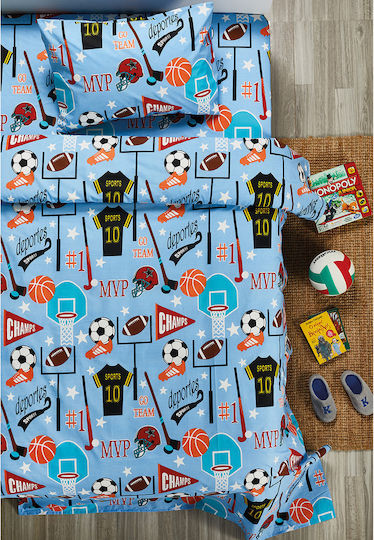 Whitegg Kids Quilt Single 160x240cm