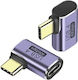 PremiumCord Convertor USB-C masculin în USB-C feminin 1buc kur31-40