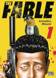 Fable Omnibus Gn Vol 01