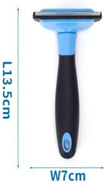Pet comb for grooming 13.5x7cm Nobleza 804937 Nobleza