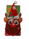 Christmas Headband with Pattern Reindeer 6pcs