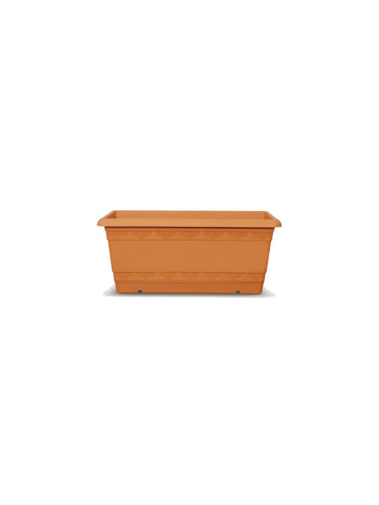 Array Planter Box 17x17cm Set 2buc Plastic 70701409