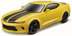 Maisto Tech Street Cars Car 1:24 2016 Chevrolet Camaro SS