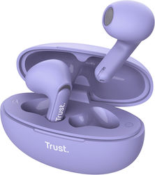Trust Yavi Earbud Μωβ