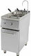 Sergas Commercial Boiler for Pasta 4x22lt 7kW L40xW75xH85cm