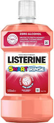 Listerine Smart Rinse Mild Berry 100 ppm 500ml