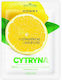 Conny Lemon Essence Mask Illuminating Sheet Mask Lemon 23g