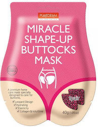 Purederm Miracle Shape-up Buttocks Masca pentru fese Masca de modelare a feselor 40g Purederm Miracle Shape-up Buttocks Masca pentru fese Masca de modelare a feselor 40g