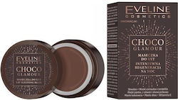 Eveline Cosmetics Choco Glamor Intensiv Regenerierende Lippenmaske Nacht 12ml Eveline Cosmetics Choco Glamor Intensiv Regenerierende Lippenmaske Nacht 12ml