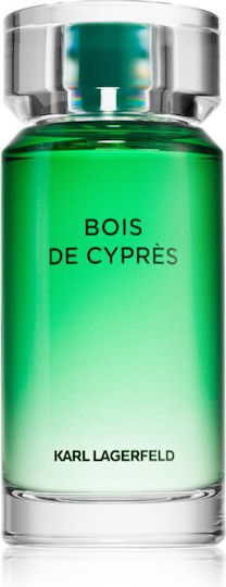 Karl Lagerfeld Bois De Cyprès Eau de Toilette 100ml
