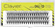 Clavier Du2o Double Volume Eyelashes 9mm