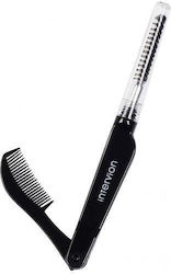 Inter Vion Eyelash Eyebrow Brush 2in1