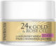 Perfecta 24K Gold & Rose Oil Cream Face 50ml