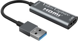 Neta PM-10432 Captură video pentru și conexiune HDMI