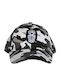 Interhat Kinderhut Jockey Stoff Schwarz