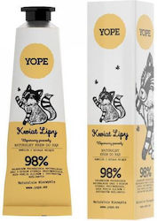 Yope Natural Hand Cream Linden Flower 50ml