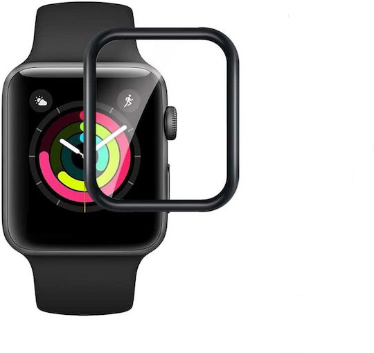 Displayschutzfolie für das Apple Watch 40mm,Apple Watch 4/5/6/SE 40mm 1Stück 5477
