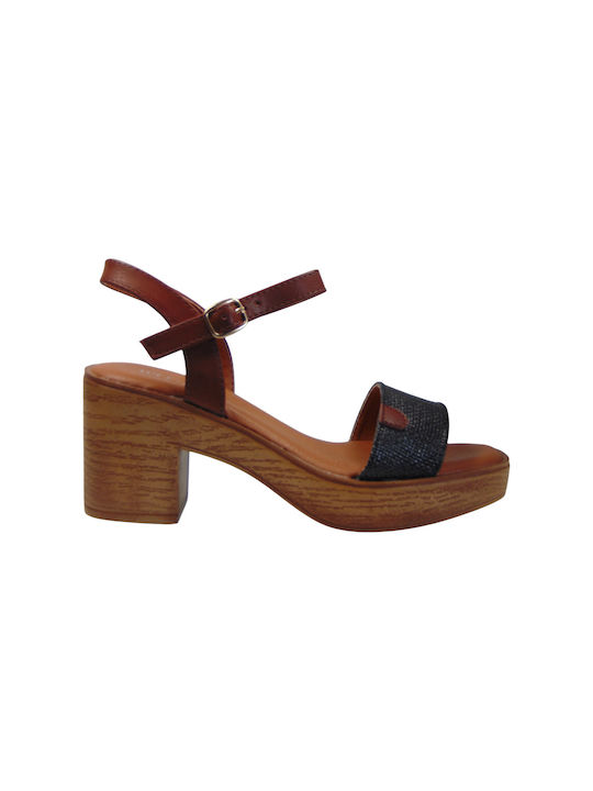 Day-Vine Women's Sandals Black