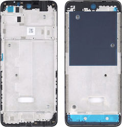 Μεσαίο Πλαίσιο Schwarz für Motorola Moto G22